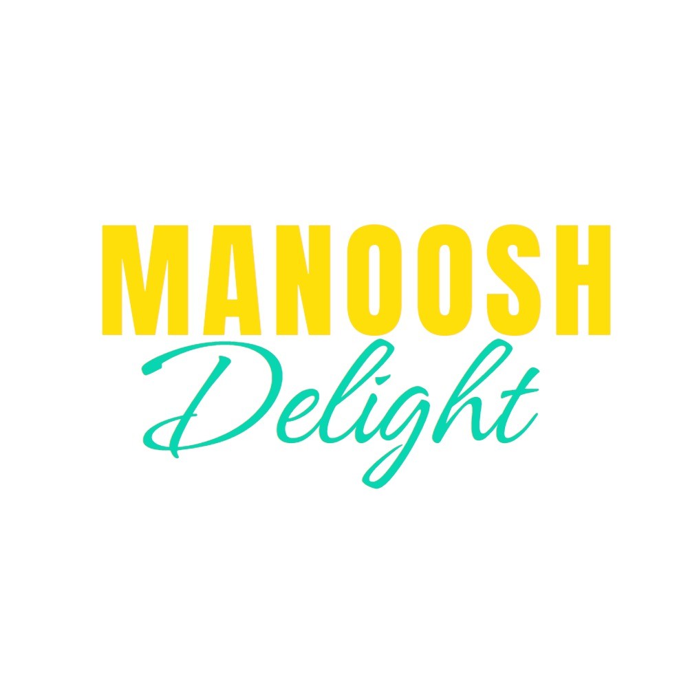 Manoosh Delight Logo